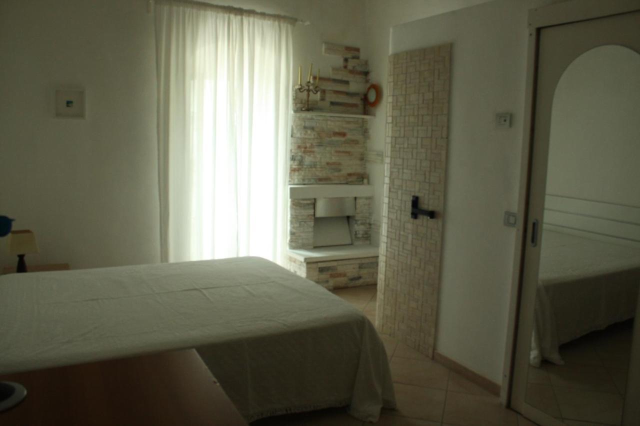 Peschici A Un Passo Apartment Exterior photo