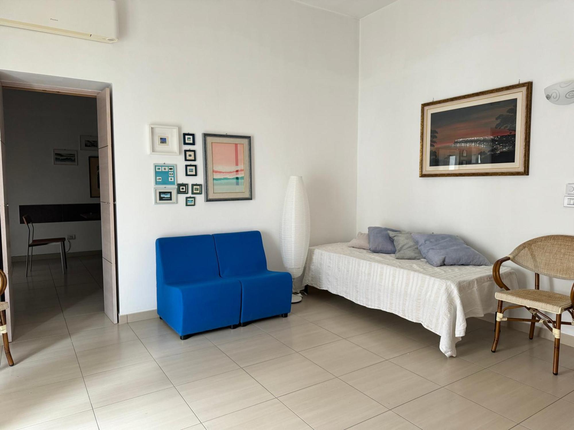 Peschici A Un Passo Apartment Exterior photo