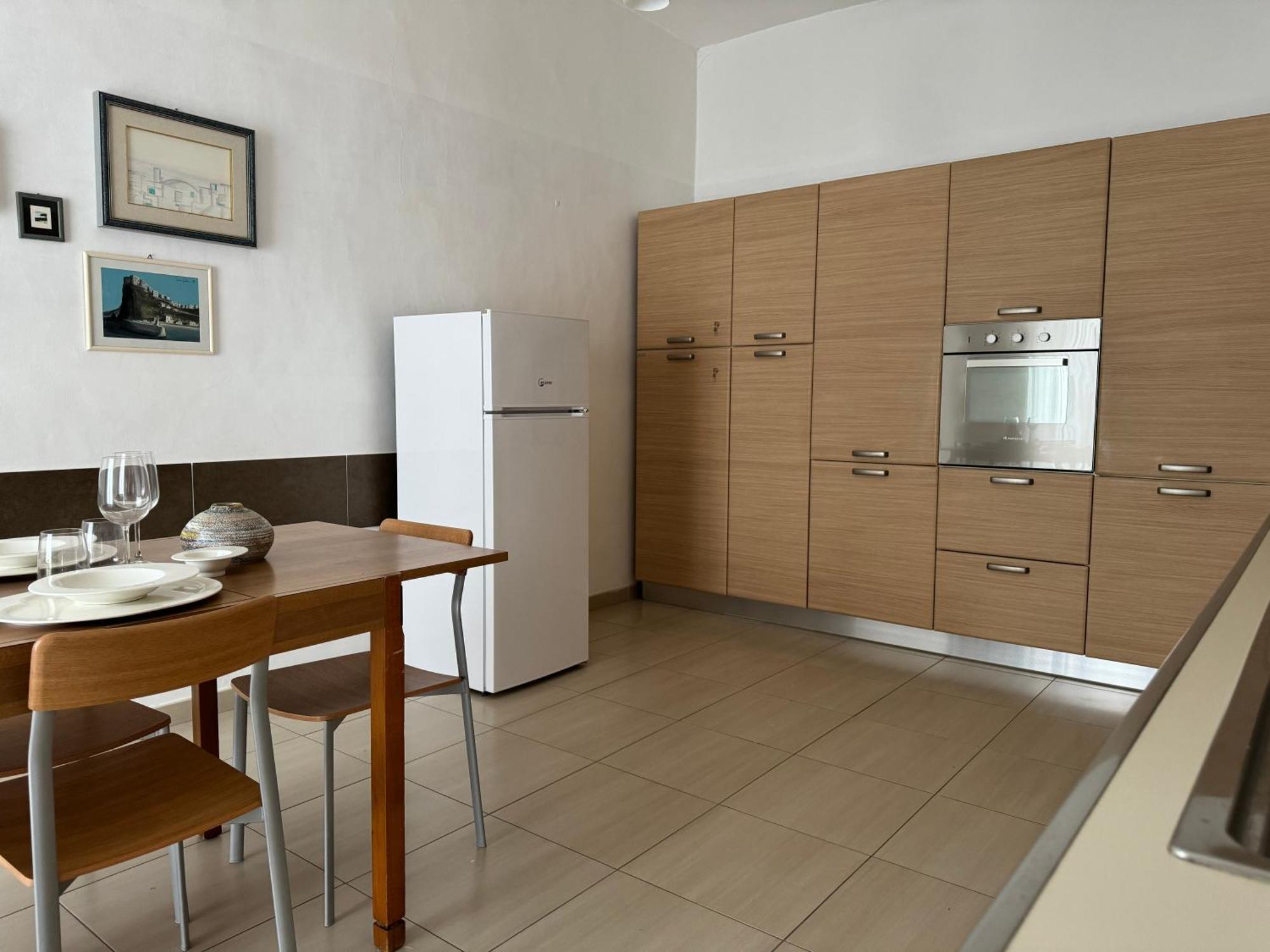 Peschici A Un Passo Apartment Exterior photo