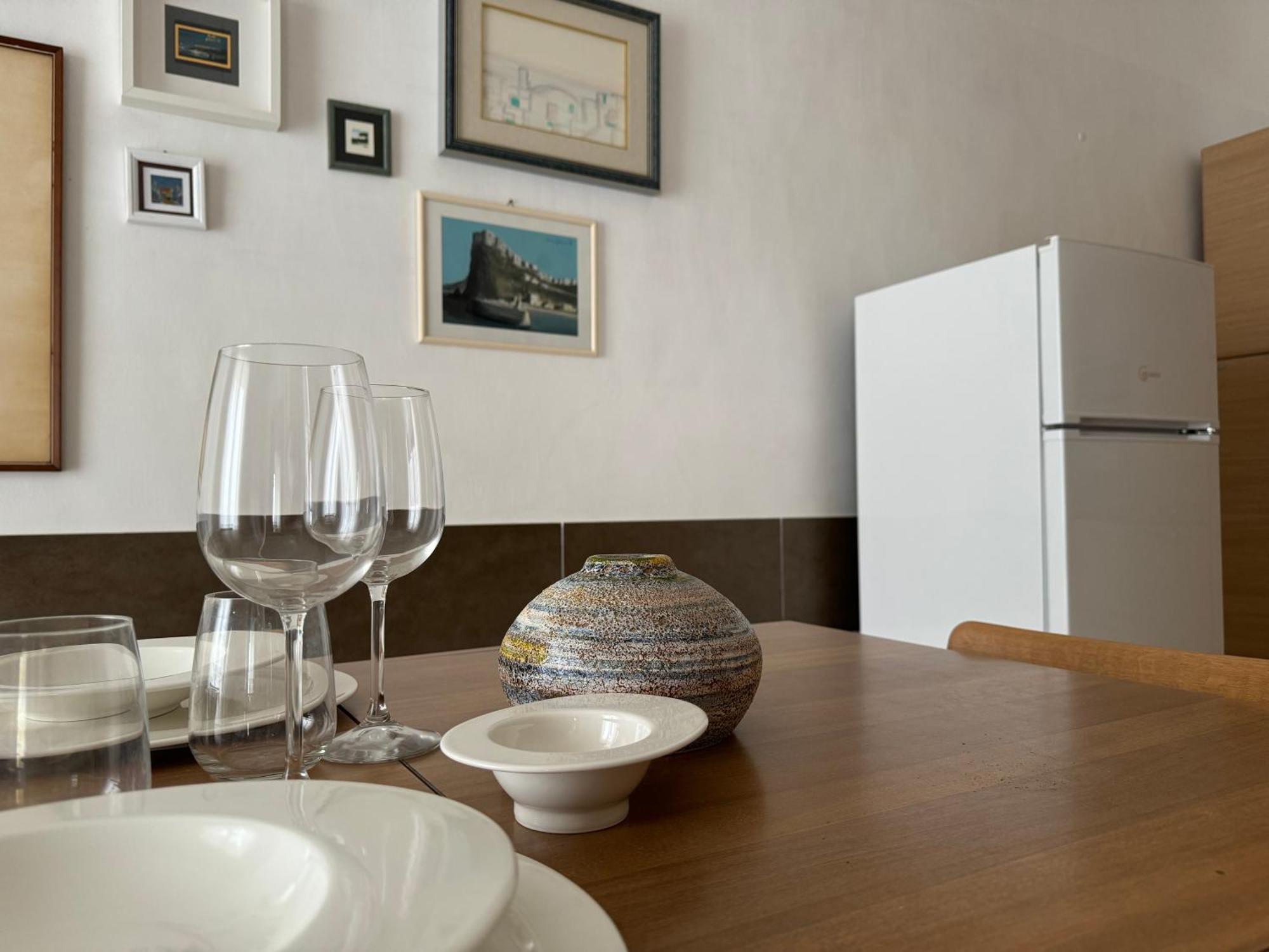 Peschici A Un Passo Apartment Exterior photo