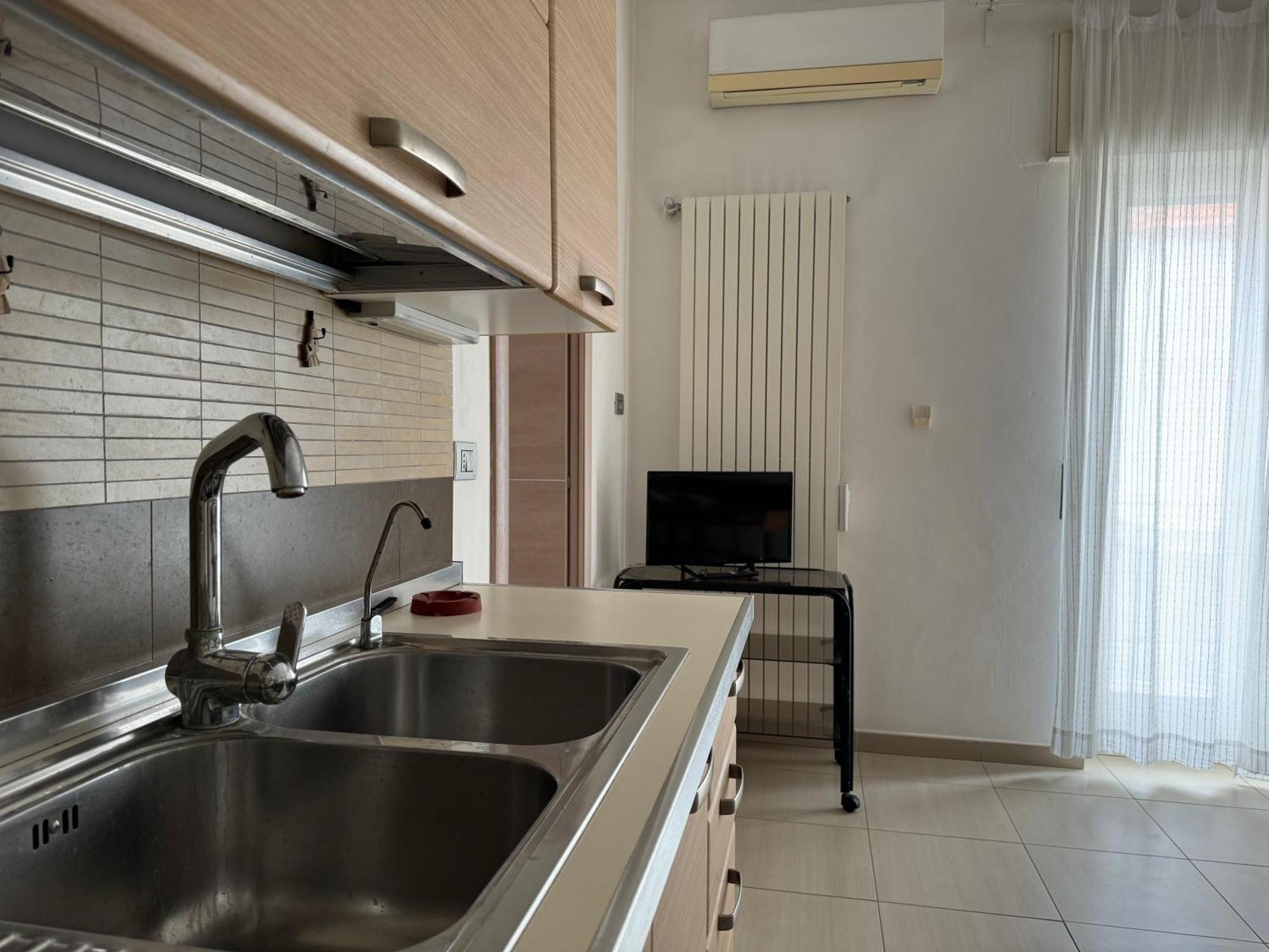 Peschici A Un Passo Apartment Exterior photo